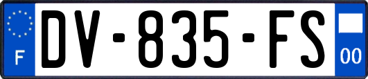 DV-835-FS