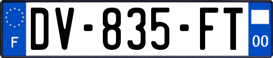 DV-835-FT