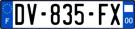 DV-835-FX