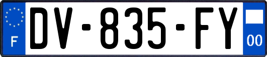 DV-835-FY