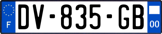 DV-835-GB