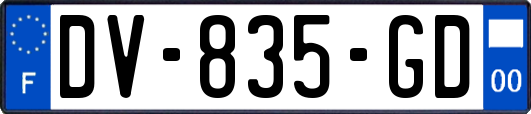 DV-835-GD