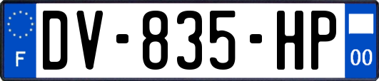 DV-835-HP