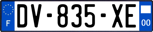 DV-835-XE