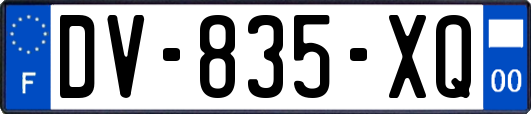 DV-835-XQ