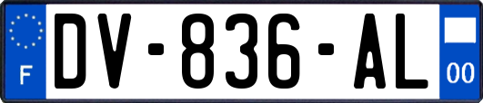 DV-836-AL