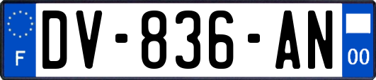 DV-836-AN