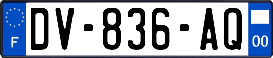 DV-836-AQ