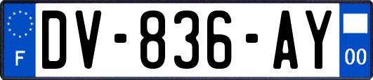 DV-836-AY