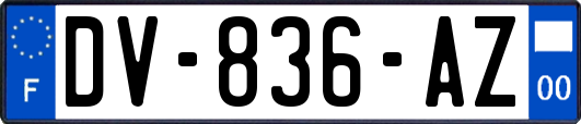 DV-836-AZ