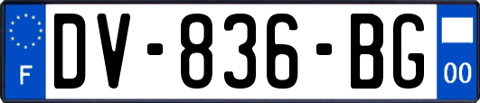 DV-836-BG