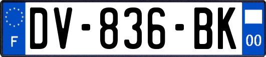 DV-836-BK