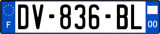 DV-836-BL