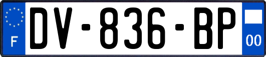 DV-836-BP