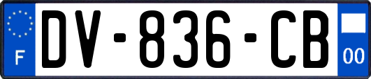 DV-836-CB