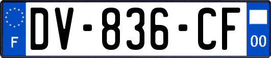 DV-836-CF