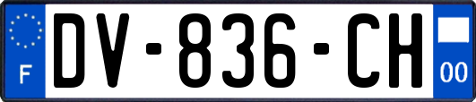 DV-836-CH