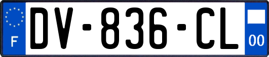 DV-836-CL