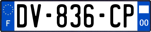 DV-836-CP