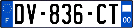 DV-836-CT