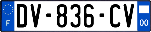 DV-836-CV