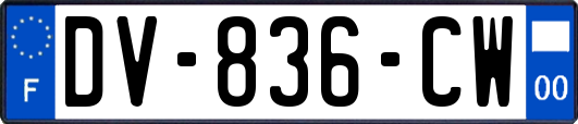 DV-836-CW