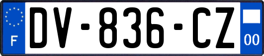 DV-836-CZ