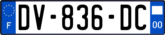 DV-836-DC