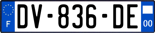 DV-836-DE