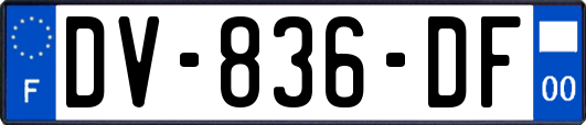 DV-836-DF