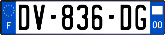 DV-836-DG