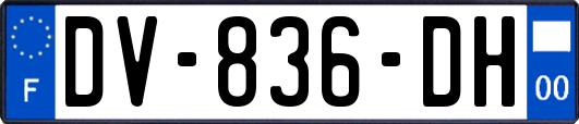 DV-836-DH