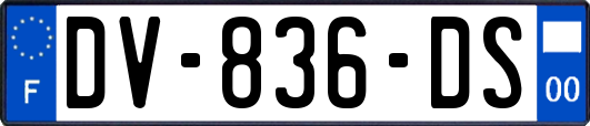 DV-836-DS