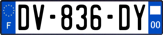 DV-836-DY