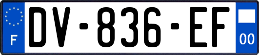 DV-836-EF