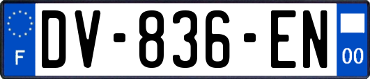 DV-836-EN