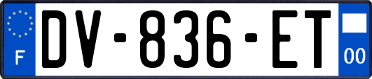 DV-836-ET