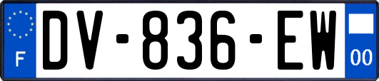 DV-836-EW