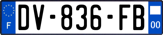 DV-836-FB