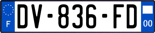 DV-836-FD