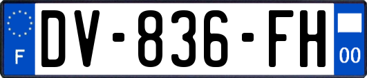 DV-836-FH