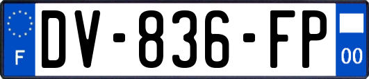 DV-836-FP
