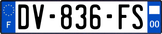 DV-836-FS