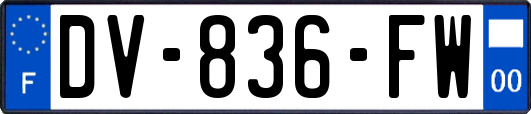 DV-836-FW