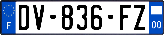 DV-836-FZ