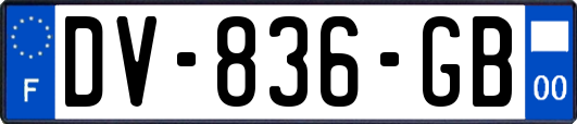 DV-836-GB