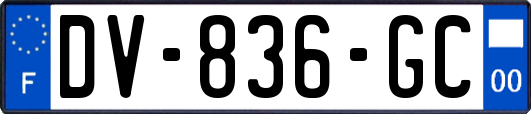 DV-836-GC