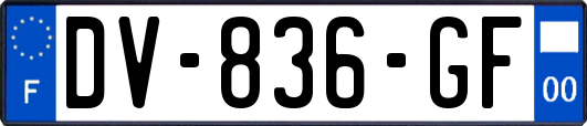 DV-836-GF