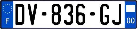 DV-836-GJ