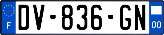 DV-836-GN